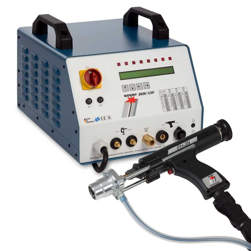 德國soyer(索亞)螺柱焊機(jī)BMK-12W